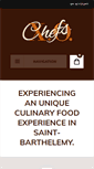 Mobile Screenshot of chefsxo.com